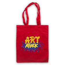 ART ATTACK LOGO NON UFFICIALE