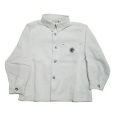 OVIESSE FAGOTTINO camicia da bambino SUPER ESCAVATOR Taglia XXL azzurro chiaro