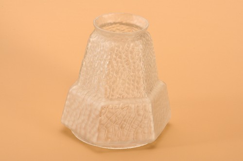 Vetro ricambio lampadario - vetro,