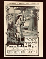Pubblicità Biciclette Papa