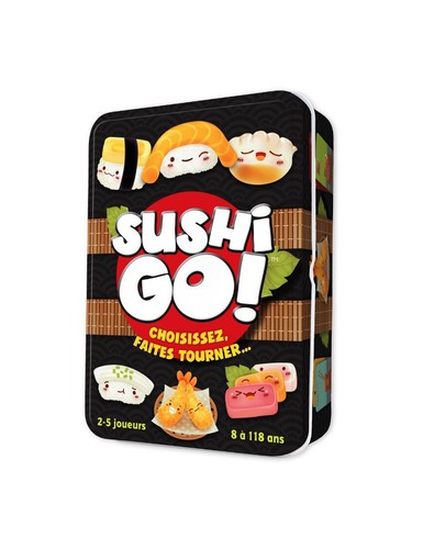 Sushi jeu de - go, vf