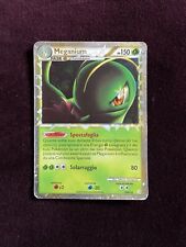 Pokemon Card Meganium Prime