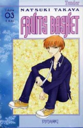 Fruits basket - fruits, 03