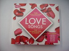 LOVE SONGS THE COLLECTION -