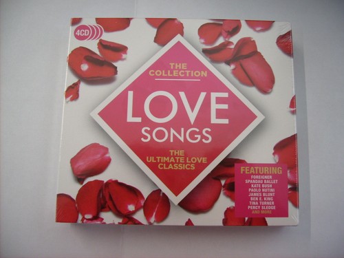 Love songs the collection - the,