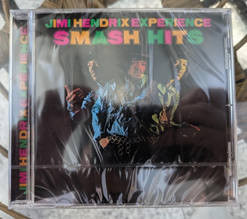 The jimi hendrix experience - hendrix,