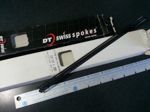 Raggi nuovi 290mm - raggi, dt