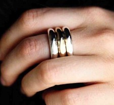 Anello Fedoni Alluminio