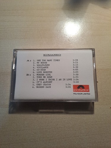 Kowanko album - kowanko-,