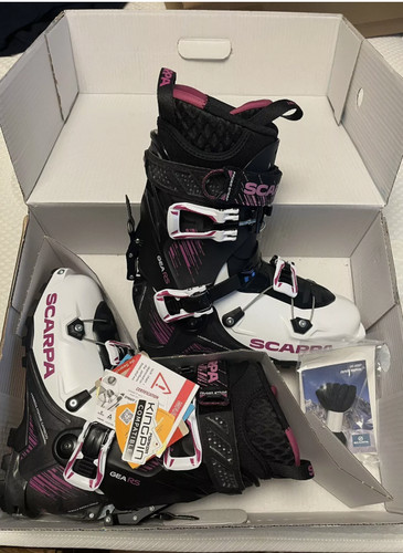 Scarpa gea ras - gea,