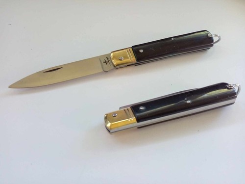Coltello collezione apertura