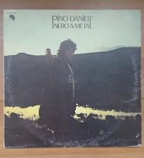 Pino Daniele Nero A Metà LP