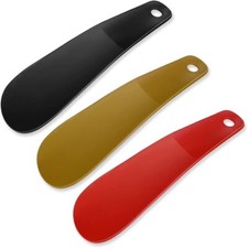 Calzascarpe Corto in Plastica Colorata - Calza Scarpe 16cm - Calzante Unisex