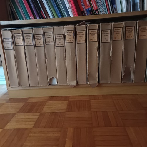 Dizionario enciclopedico