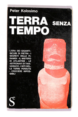 Ebond terra senza tempo libro - terra,