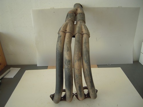 Collettori scarico originali - scarico,