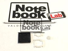 TASTO di ricambio + Ganci V109762AK1 0KNA-192UK01 ASUS EEEPC 1005