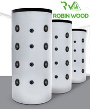 Accumulatore tampone 600 litri