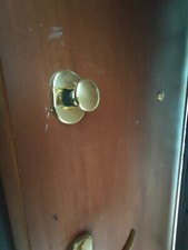 Porta Blindata / liscia Dx / DIERRE / 90x210