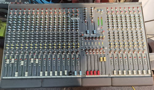 Console mixaggio allen - **console,