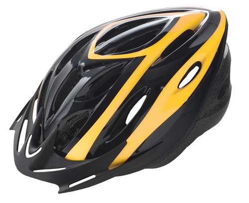 Casco bici adulto nero - bici,