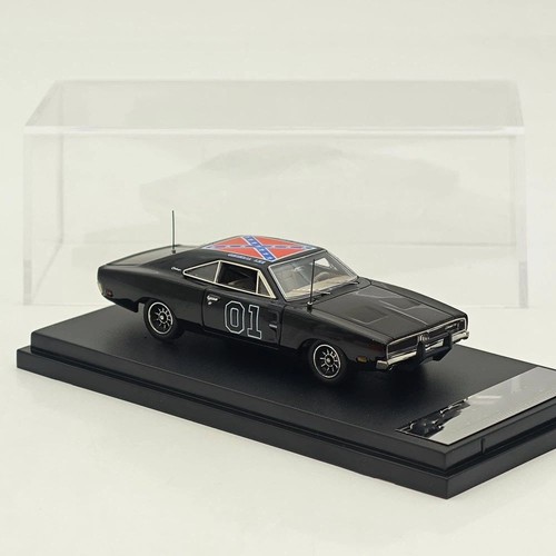 Mini forge 1969 chargr rt - 1:64,