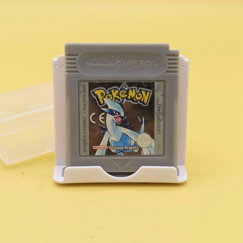 Pokémon argento game boy - boy, ita