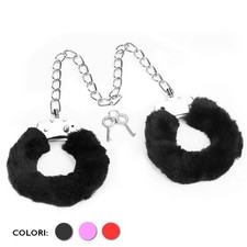 Cavigliere bondage manette in