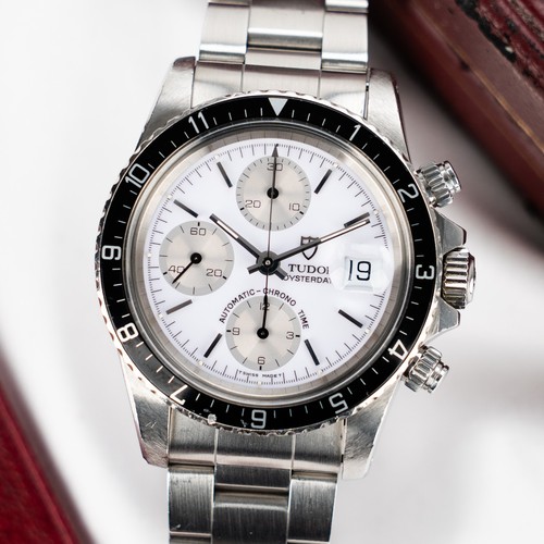 Tudor oysterdate big block - big,