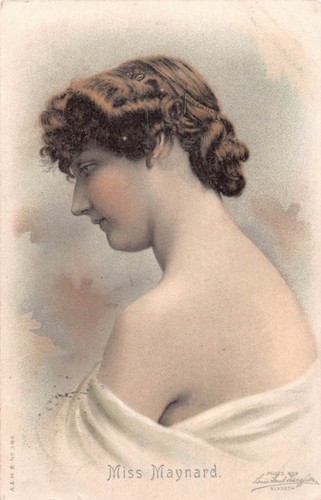 Family history postcard - history,