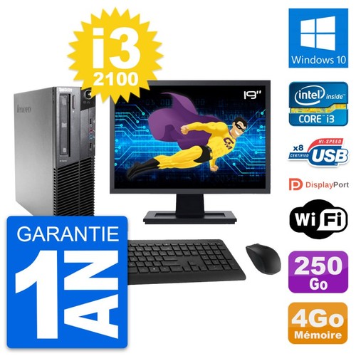 Lenovo m81 sff schermo - lenovo,