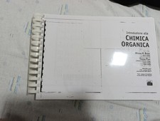 Introduzione chimica org. fcNO PRENO brown william 8879598252