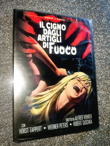 Dvd il cigno dagli - 🇮🇹,