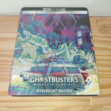Ghostbusters: Frozen Empire 4K