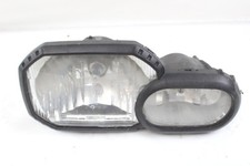 BMW F 800 GS 63128543114 FARO ANTERIORE K72 06 - 12 HEADLIGHT OPACIZZATO CON GRA