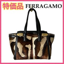 Borsa a mano Ferragamo Gancini