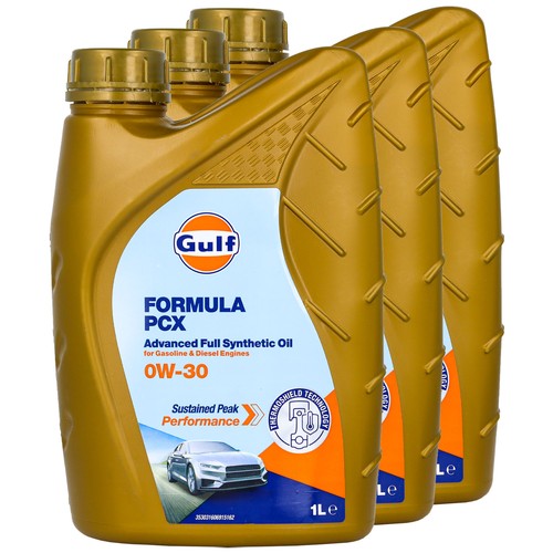 Olio motore gulf formula pcx - olio,