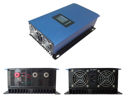 Solar grid tie inverter - solar,