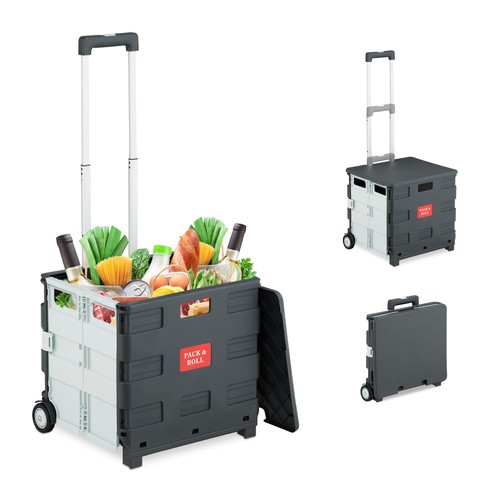 Cestino spesa carrello - cestino,