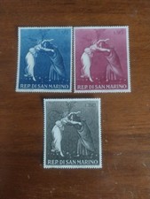 Francobolli San Marino, 3