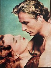 Lex Barker, Brenda Joyce