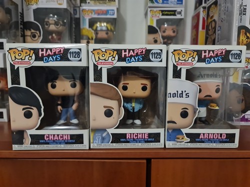 Lotto funko pop - lotto, days