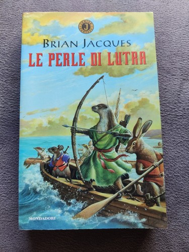 Brian jacques perle di - le,