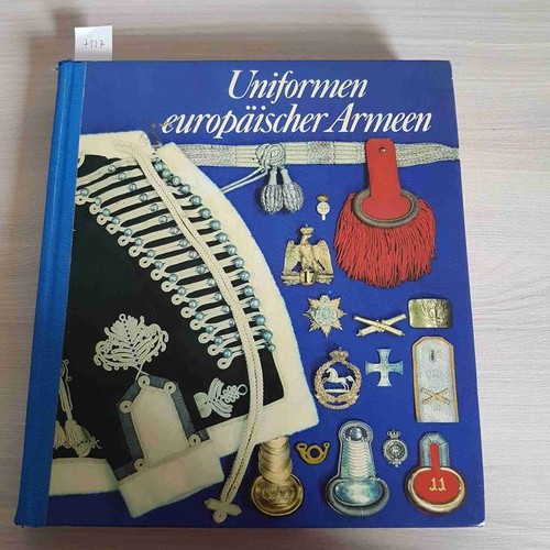 Uniformen europaischer armeen - uniformen,
