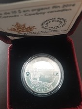 Moneta Argento 10 Dollari