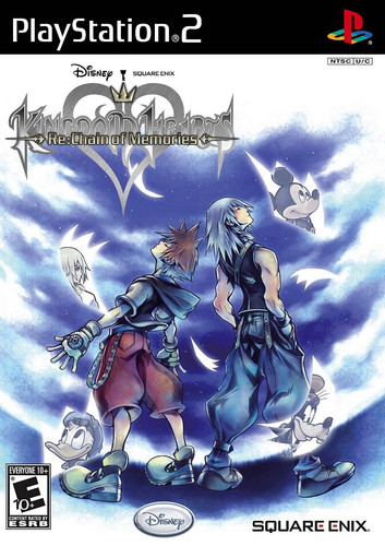 Kingdom hearts chain - kingdom, re:chain