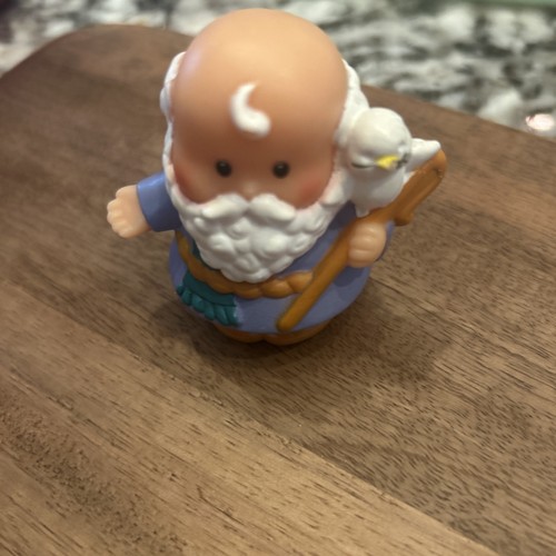 Fisher price little - price, people