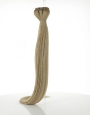 Tessitura Capelli Veri Lisci