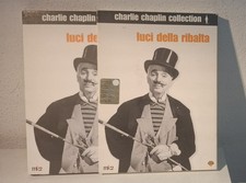 LUCI DELLA RIBALTA di Charlie