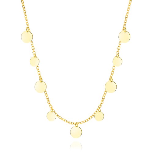 Collana donna gioielli - collana,